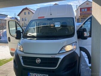 Fiat Ducato 2,3 180K L4H3 r.v. 2019