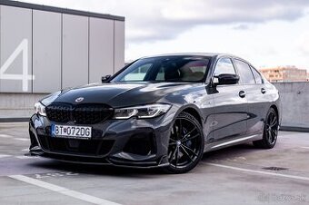 BMW Rad 3 M340d/ Odpočet DPH/