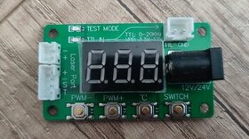 NEJE Laser modul tester s displejom (adapter V1.3) - 1