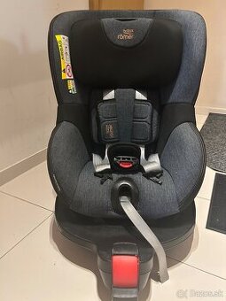 BRITAX Romer DUALFIX, SWINGFIX M i-SIZE