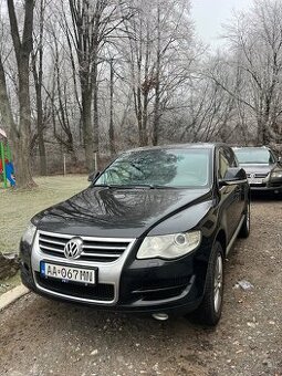 Touareg 3.0 TDi