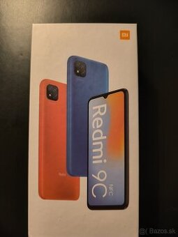 Redmi 9C NFC