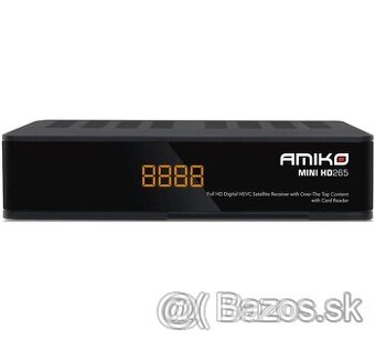 Amiko MINI - volat len na 0903 160 150  CELA SR 