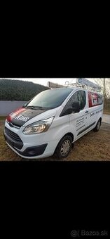 FORD TRANSIT 3 MIESTNY ROK VÝROBY 2016