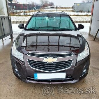 Chevrolet Cruze 1.7 CDTi , 96kw, 08/2012