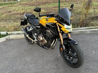 Honda CB500F 2023