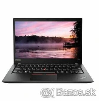 Lenovo ThinkPad T490s Intel Core i5-8265U 8 RAM 256 SSD