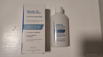 Ducray Kelual DS šampón