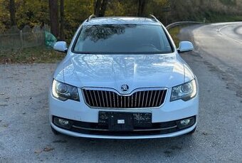 Škoda Superb 2 Facelift 2.0 TDi DSG