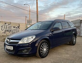 Opel Astra H Combi 1.7 CDTI