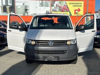 Volkswagen TRANSPORTER , servisna historia,