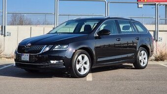 Škoda Octavia Combi 1.6 TDI 115k Style 2019 odpočet DPH