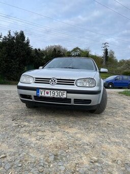 Volkswagen Golf IV