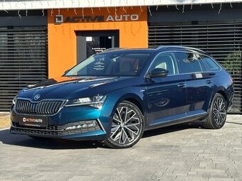 Škoda Superb Combi Laurin&Klement 2.0 TDI DSG, r.v.: 2019