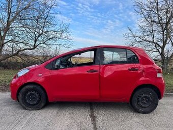 Toyota Yaris 1.33 74kw