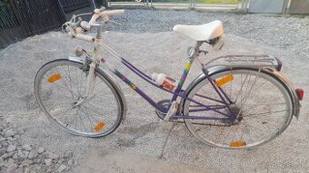 Retro bicykle 30eur/kus