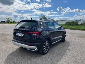 Škoda Karoq 2.0 TDi 110kW Scout verzia