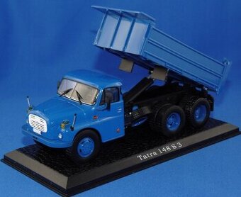 Tatra 148 1:43 Edition Atlas