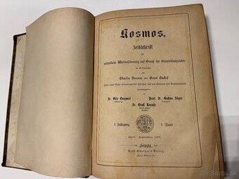 1877: Kosmos