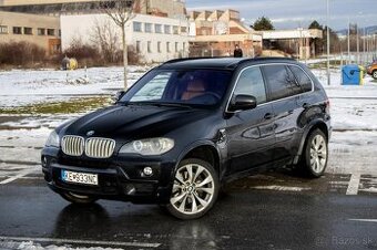 BMW X5 xDrive30sd 210 kW