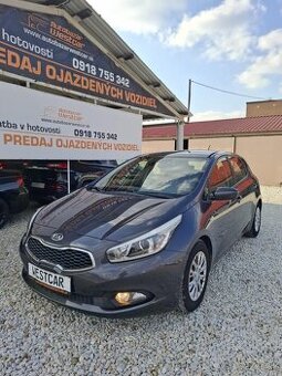 Kia Ceed 1.4 CRDi