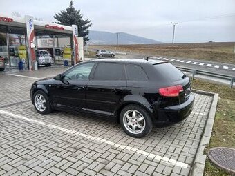 Audi A3 Sportback 2.0TDI 125kw S-Line