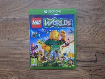 Hra na Xbox One - LEGO Worlds