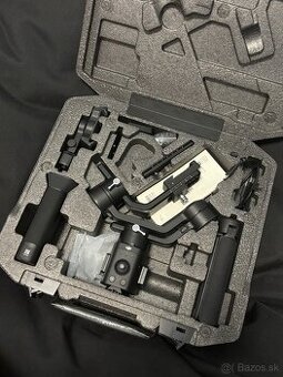 DJI Ronin SC - nepoužity