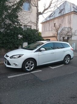 Predám Ford Focus 1,6 tdci kombi