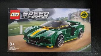 LEGO 76907 - Lotus Evija - Speed Champions NOVÉ