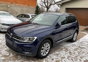 Tiguan 2,0 TDI Comfortline 4x4 Odpočet DPH Top stav