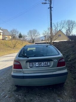 Predam Renault Megane 2001