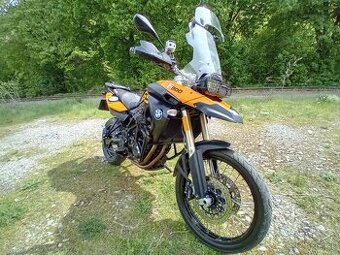 BMW F800GS