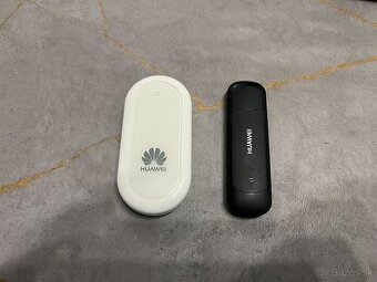 P: Huawei 3G USB modemy