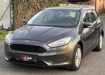 Ford Focus 1.6i KLIMATIZACE KOUPENO V ČR benzín manuál 77 kw