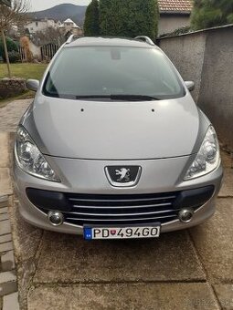 peugeot 307 SW kombi 1.6hdi