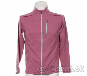 Nové pánske funkčné tričko Spyder Pitch Full Zip T-neck - 1