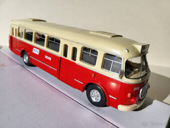 Škoda 706 RTO, Jelcz 272 MEX 1:43 - 1