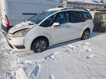 Citroen C4 Picasso 2009 1.6 HDI ND - 1