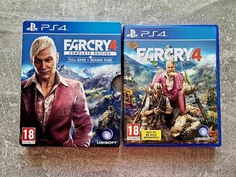 Far Cry 4 Complete Edition CZ PS4 - 1