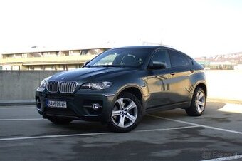 BMW X6 xDrive 35d, AT6, 210kw, odpočet DPH - 1