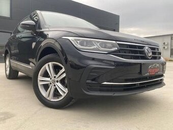 Volkswagen Tiguan Life 2.0 TDI DSG 4x4, 02/2023, 51228 km,OD