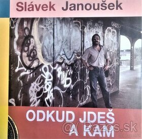 Slávek Janoušek – Odkud jdeš a kam  ( LP ) - 1