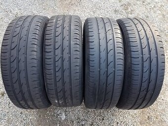 205/60 r16 letné pneumatiky 4ks Continental