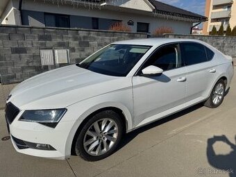 Skoda Superb III 2.0TDI 140kw DSG CANTON, Keyless - Kessy