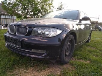 BMW e87 116i 85kw-Rozpredam N45B16A - 1