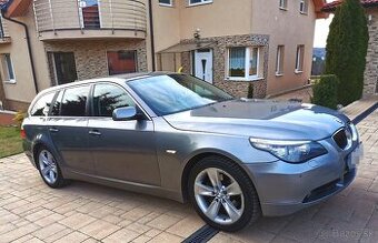 BMW 530D XDRIVE 4x4,obj.2993 cm3/nafta, r.v: 6/2009 -predaj