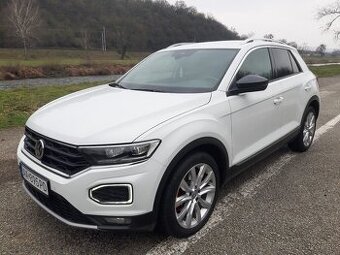 VOLKSWAGEN T-ROC 2,0 TDI 110 Kw DSG  72.900 km