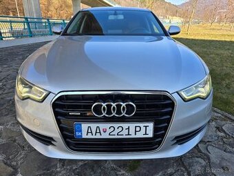 Audi A6 quattro 3.0TDI V6 150kw gar.km  // BEZ KOROZIE /