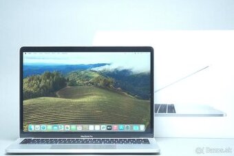 ZÁRUKA/Macbook Pro 13.3" TB/I5 2.0GHZ/16GB RAM/512GB SSD/CZ